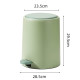 Plastic Trash Can 8 Liter